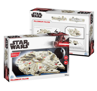 3D Puzzle: Star Wars Millennium Falcon