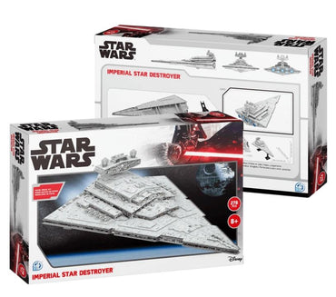 3D Puzzle: Star Wars Imperial Star Destroyer