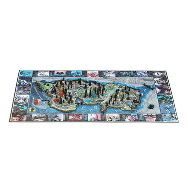 4D Puzzle: Mini Batman Gotham City (839 Pieces)