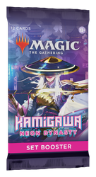 Kamigawa: Neon Dynasty - Set Booster Pack