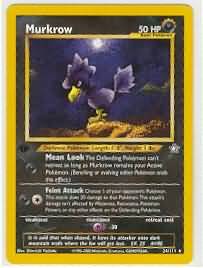Murkrow [Neo Genesis]