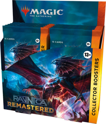 Ravnica Remastered - Collector Booster Display [PREORDER]