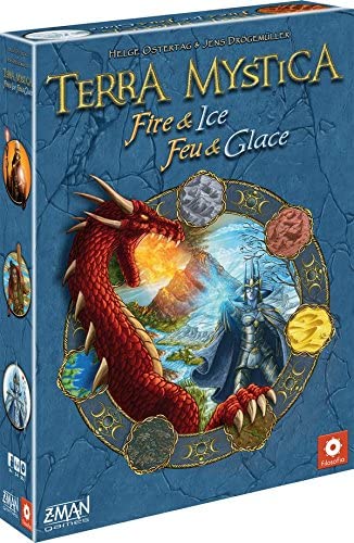 Terra Mystica: Fire & Ice