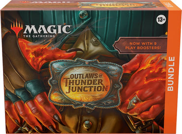 Outlaws of Thunder Junction - Bundle (PREORDER)