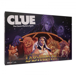 CLUE - LABYRINTH