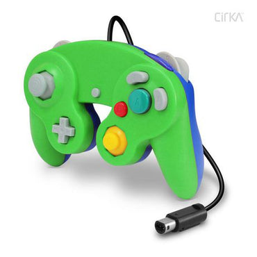 CIRKA WIRED CONTROLLER FOR GAMECUBE®/ WII®