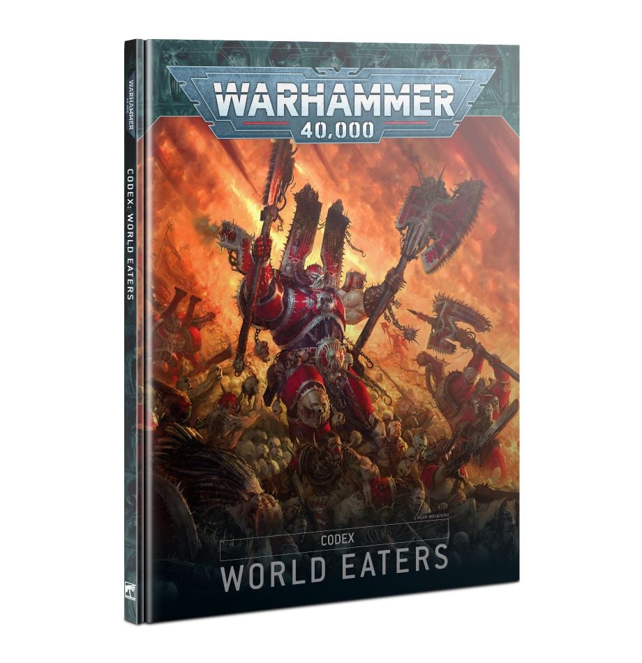 Codex: World Eaters