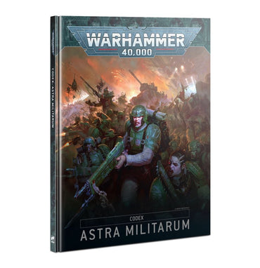 Codex: Astra Militarum