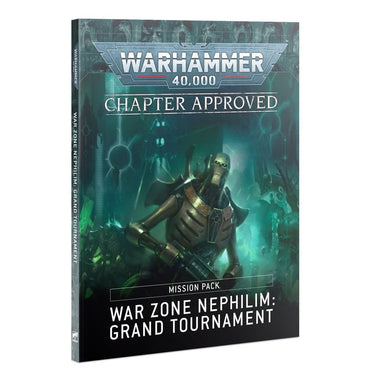 Chapter Approved: War Zone Nephilim: Grand Tournament Mission Pack
