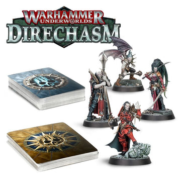 WARHAMMER UNDERWORLDS The Crimson Court