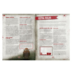 Blood Bowl: Head Coach's Rules & Accessories Pack (DISC.)