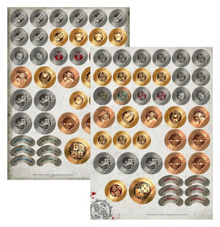 Blood Bowl: Head Coach's Rules & Accessories Pack (DISC.)