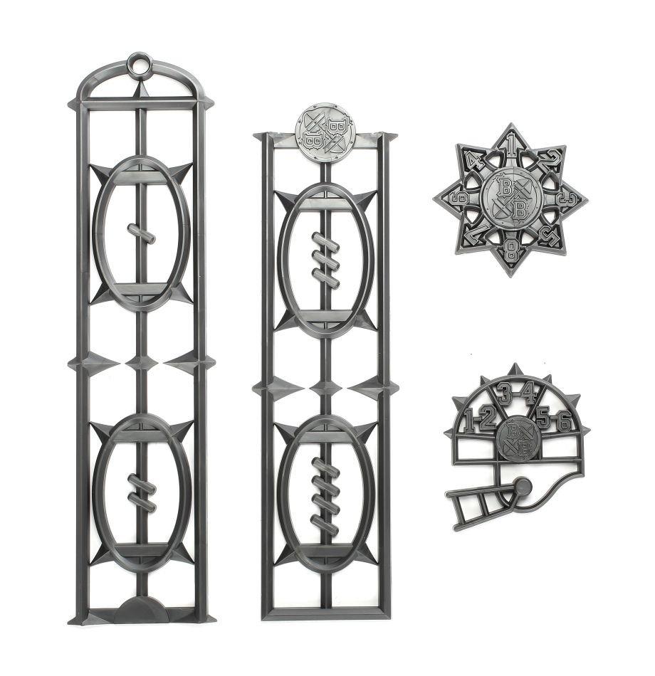Blood Bowl: Head Coach's Rules & Accessories Pack (DISC.)