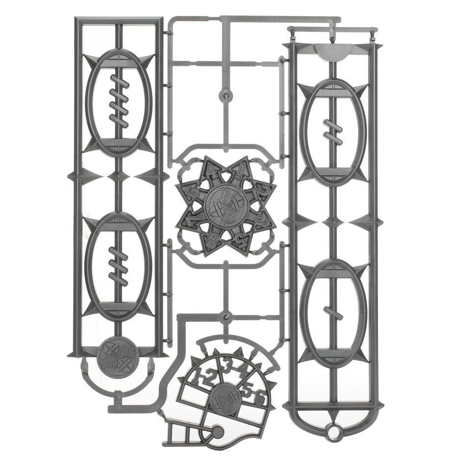 Blood Bowl: Head Coach's Rules & Accessories Pack (DISC.)