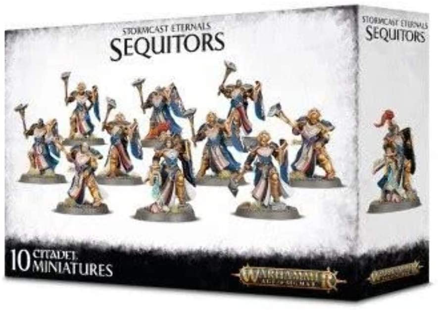 STORMCAST ETERNALS: SEQUITORS