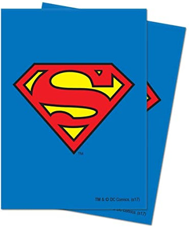 Sleeves: Justice League: Superman Deck Protector (65ct)