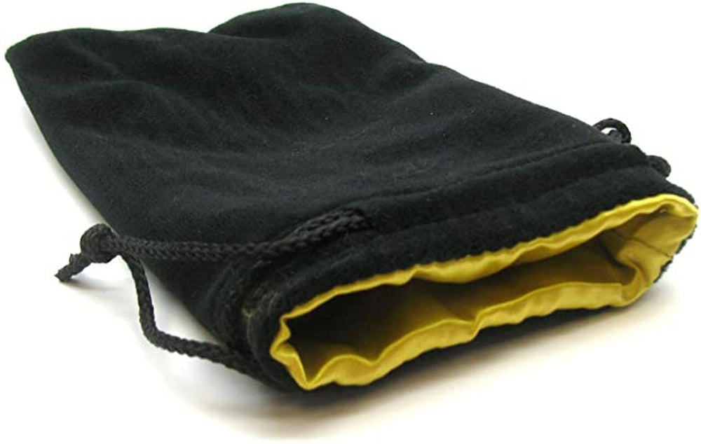 DICE BAG - SATIN-LINED