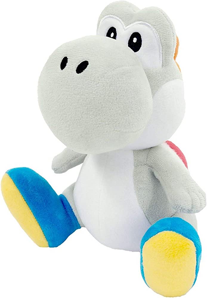 Little Buddy Yoshi 8" Plush