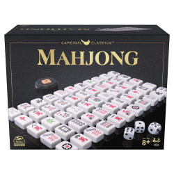 CARDINAL CLASSICS - MAHJONG