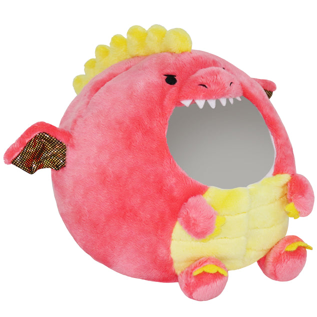 Undercover Red Dragon Disguise