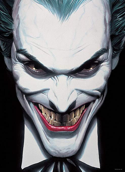 Puzzle: 1000 The Joker