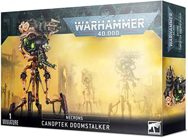 Necrons: Canoptek Doomstalker