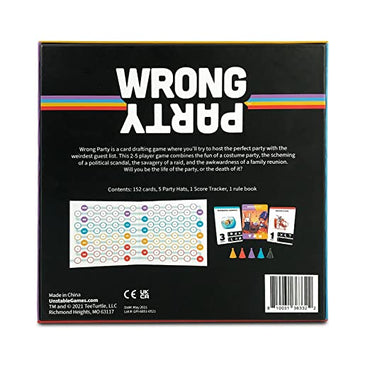 Wrong Party