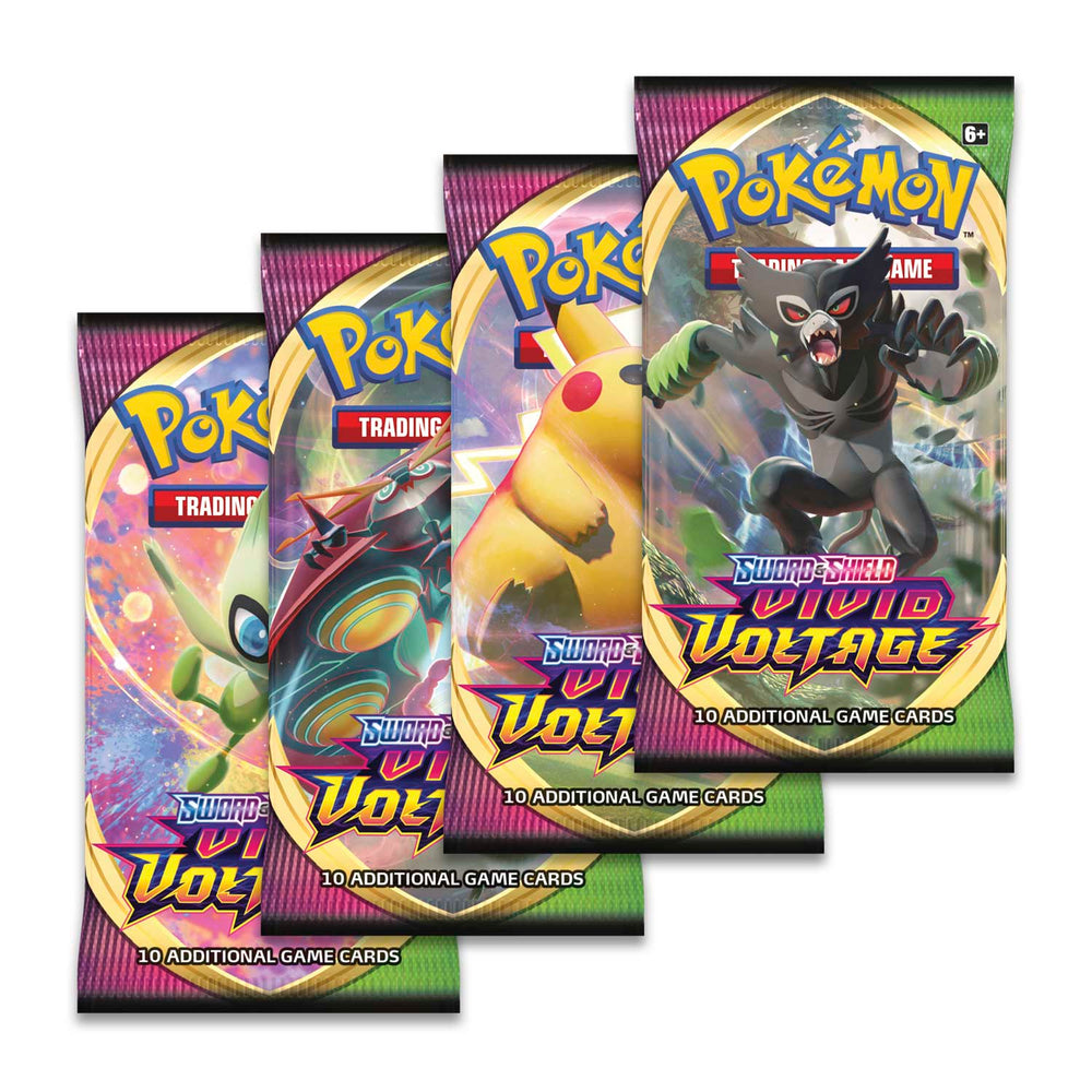 Sword & Shield: Vivid Voltage - Booster Box