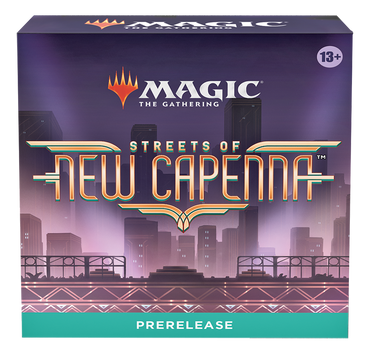 Streets of New Capenna - Prerelease Pack (The Maestros)