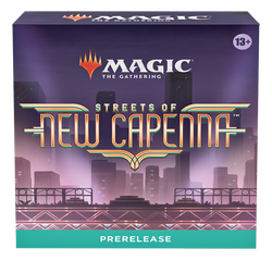 Streets of New Capenna - Prerelease Pack (The Riveteers)