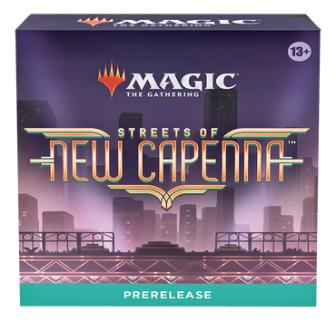 Streets of New Capenna - Prerelease Pack (The Obscura)
