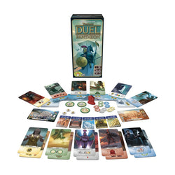 7 WONDERS - DUEL: PANTHEON