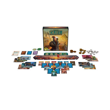 7 WONDERS - DUEL