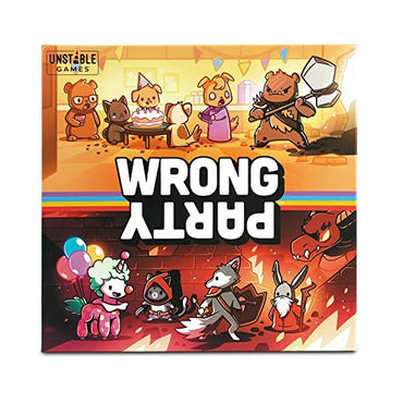 Wrong Party