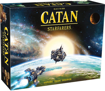 CATAN - STARFARERS (Base Game)