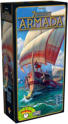 7 WONDERS: ARMADA V1