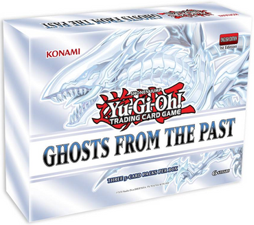 Ghosts from the Past Display (1st Edition)