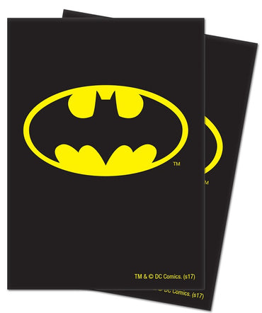 Sleeves: Justice League: Batman Deck Protector (65ct)