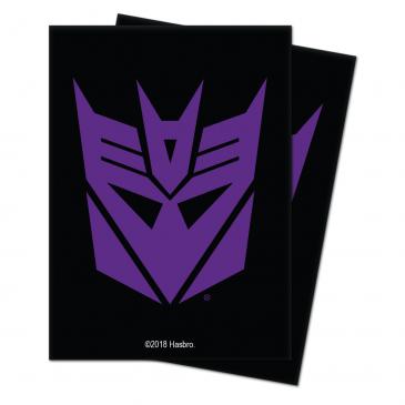 Sleeves: Transformers: Decepticons Deck Protector (100ct)