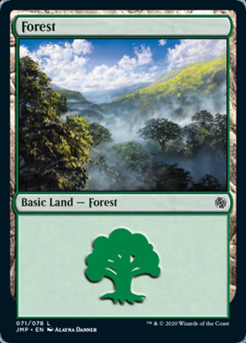 Forest (71) [Jumpstart]