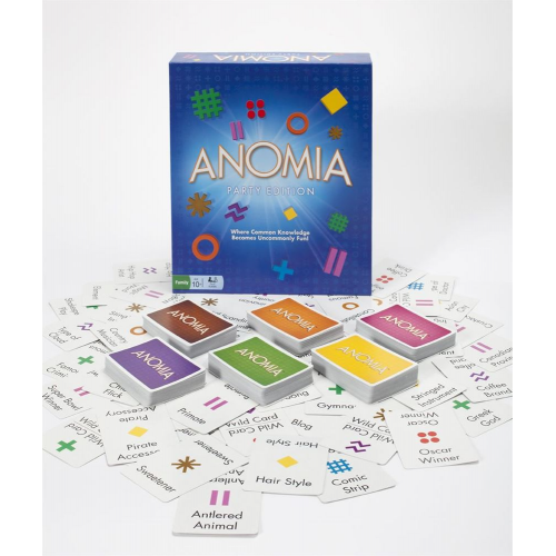ANOMIA - PARTY BOX