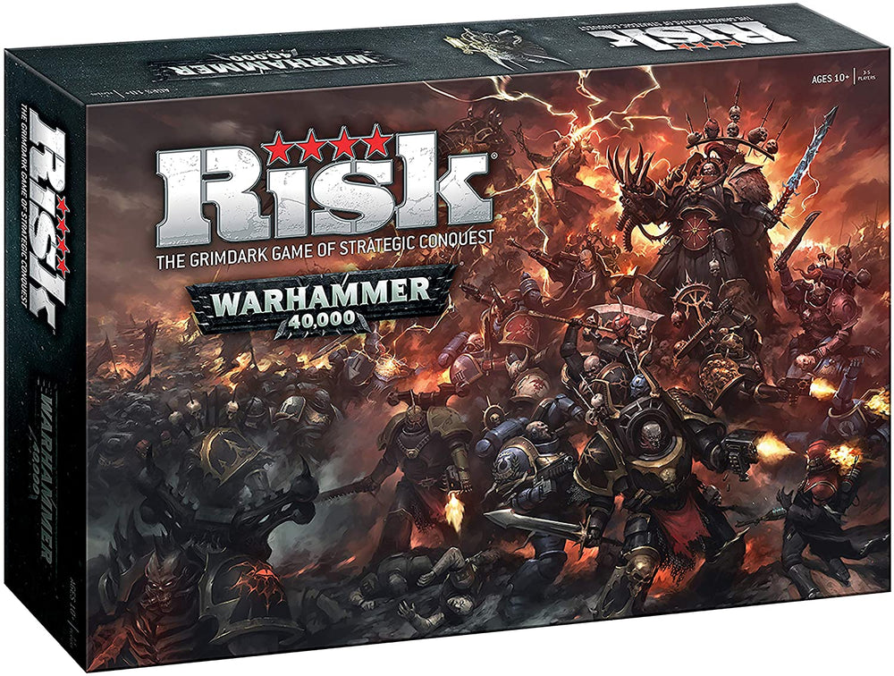 Risk: Warhammer 40K