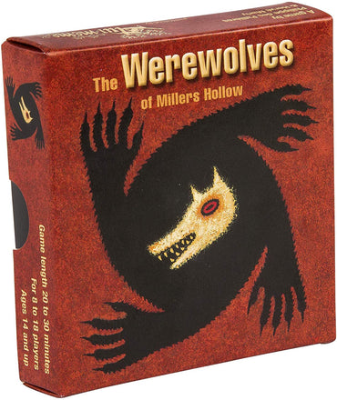 WEREWOLVES