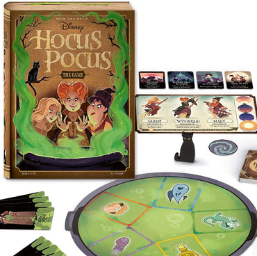 Disney's Hocus Pocus