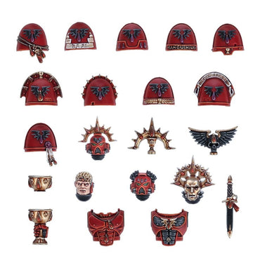 Blood Angels: Upgrade Pack