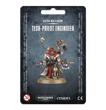 Adeptus Mechanicus: Tech-Priest Enginseer