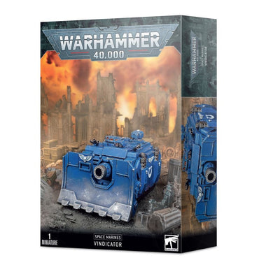 Chaos Space Marines: Vindicator