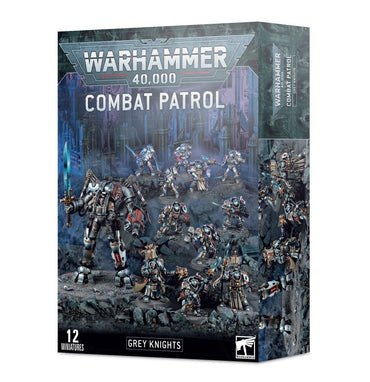 Combat Patrol: Grey Knights (OLD)