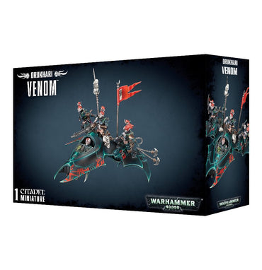 Drukhari: Venom