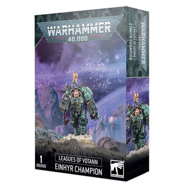 Leagues of Votann: Einhyr Champion
